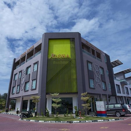 Aloha Hotel Sdn Bhd Понтиан-Кечил Экстерьер фото