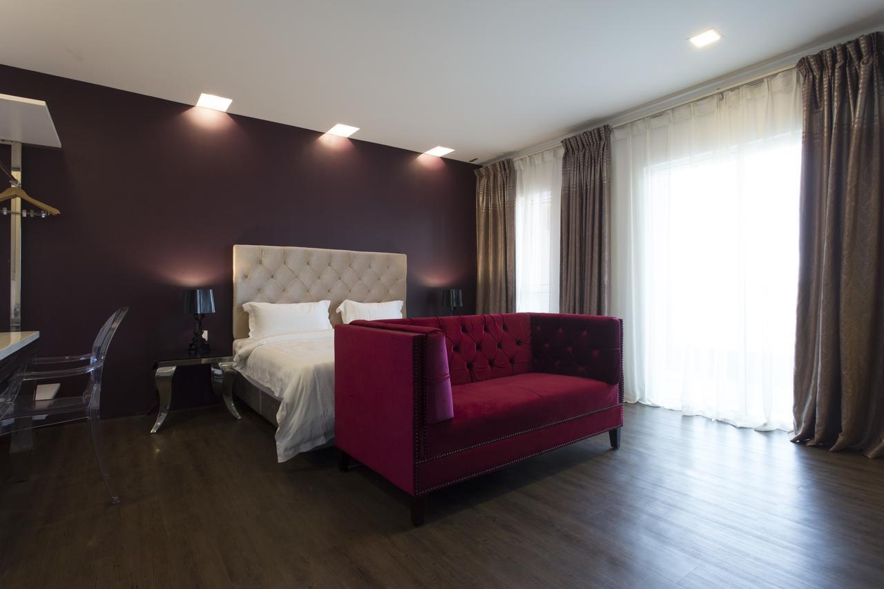 Aloha Hotel Sdn Bhd Понтиан-Кечил Экстерьер фото