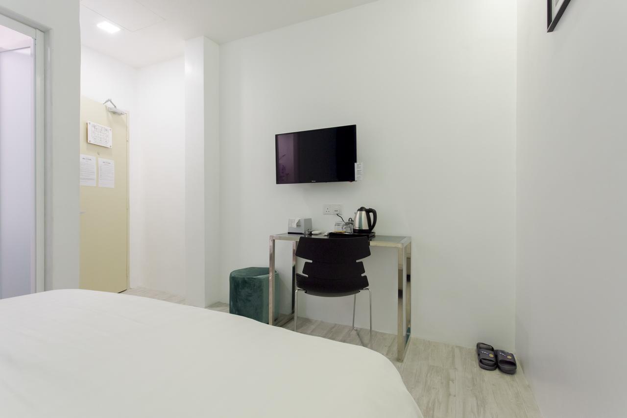 Aloha Hotel Sdn Bhd Понтиан-Кечил Экстерьер фото