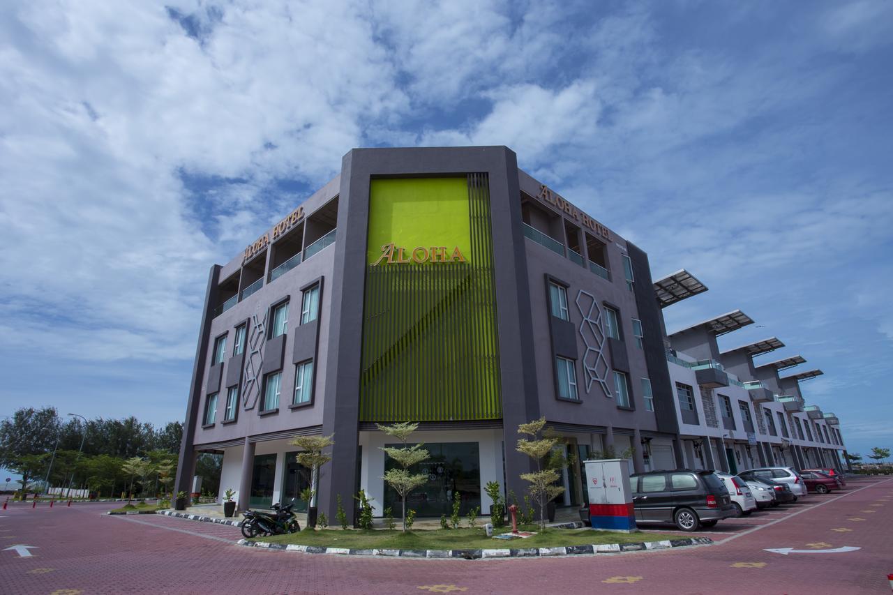 Aloha Hotel Sdn Bhd Понтиан-Кечил Экстерьер фото