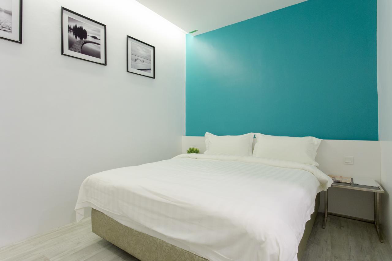 Aloha Hotel Sdn Bhd Понтиан-Кечил Экстерьер фото