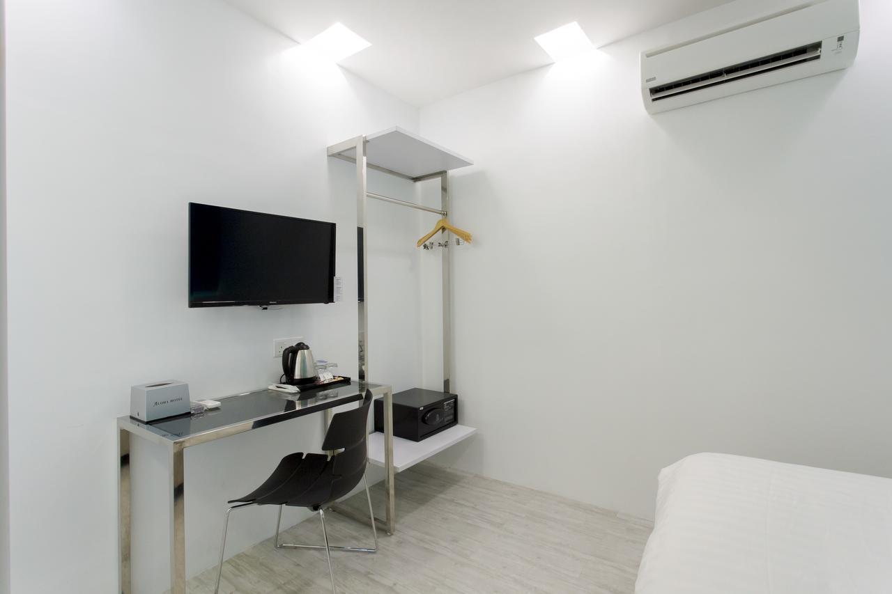 Aloha Hotel Sdn Bhd Понтиан-Кечил Экстерьер фото