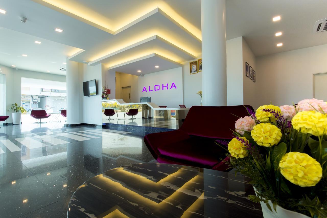 Aloha Hotel Sdn Bhd Понтиан-Кечил Экстерьер фото