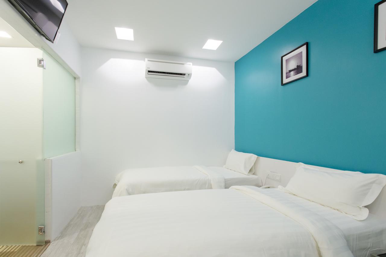 Aloha Hotel Sdn Bhd Понтиан-Кечил Экстерьер фото
