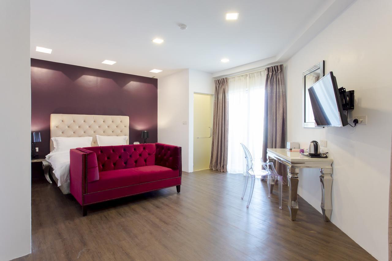 Aloha Hotel Sdn Bhd Понтиан-Кечил Экстерьер фото